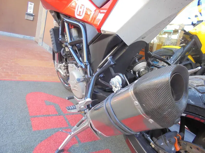 Husqvarna Nuda 900 R (2011 - 13) (3)