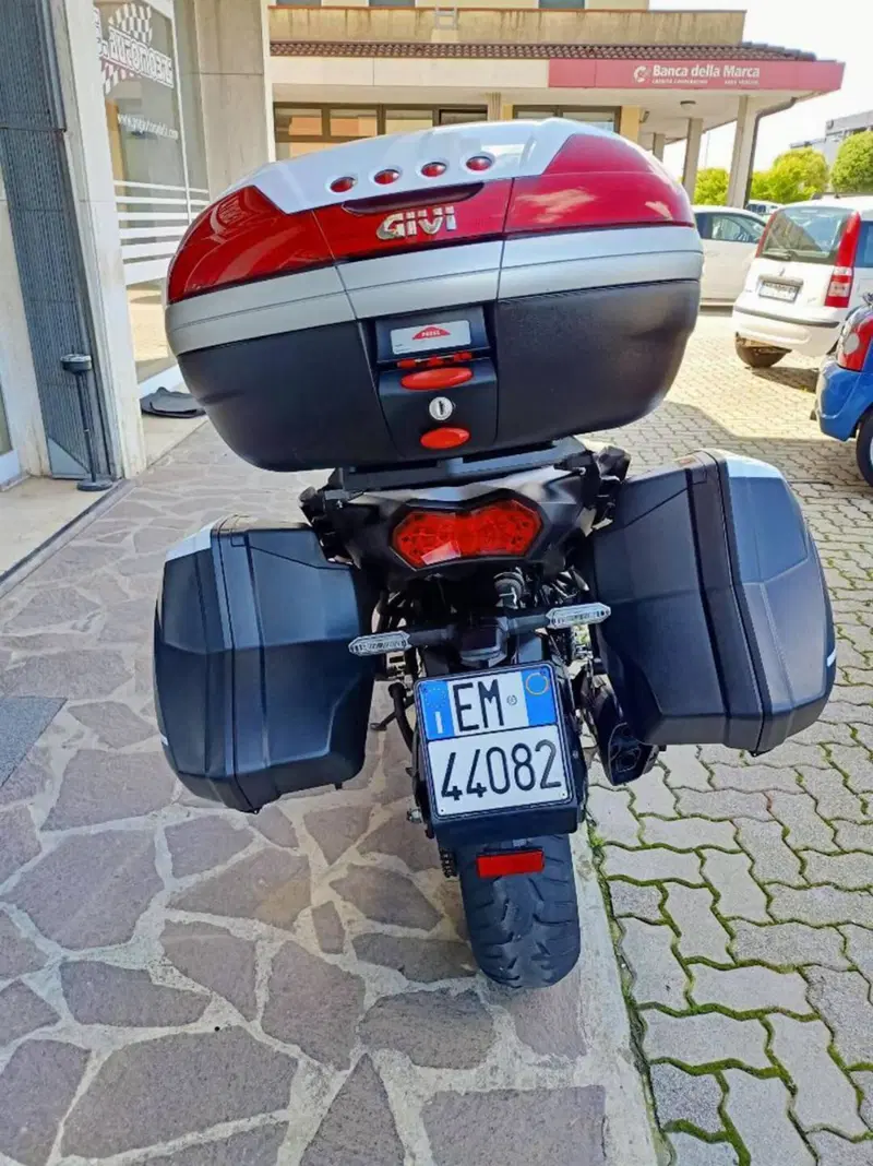 Kawasaki Versys 1000 (2019 - 20) (3)