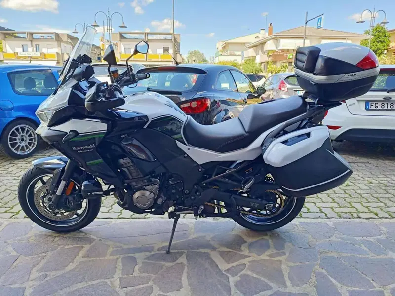 Kawasaki Versys 1000 (2019 - 20) (4)