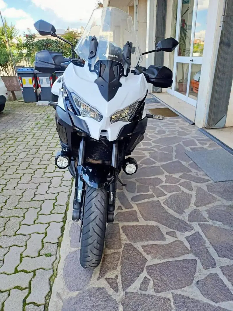 Kawasaki Versys 1000 (2019 - 20) (5)