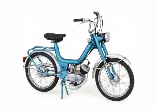 Malanca Mascotte 50 B