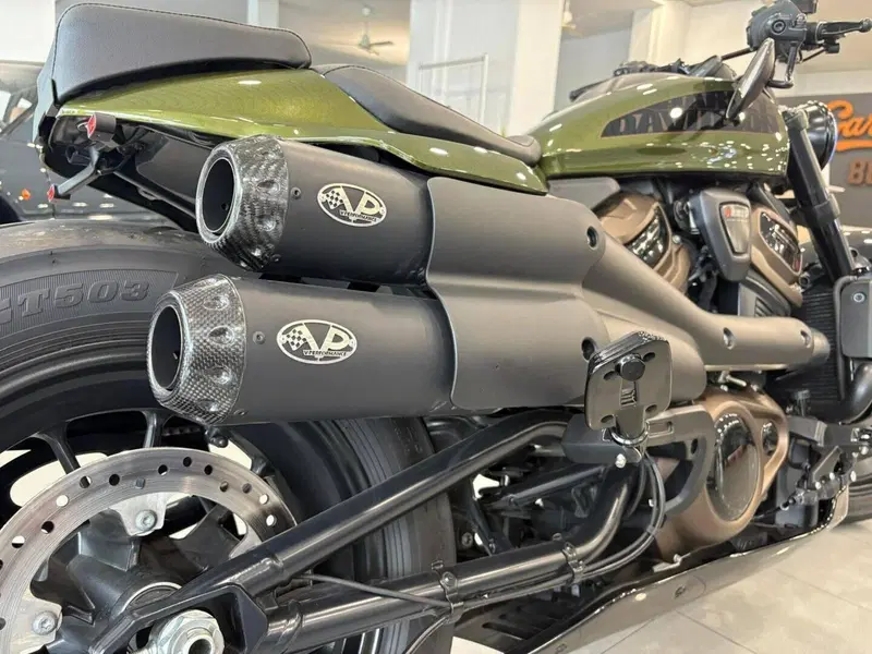Harley-Davidson Sportster S (2022 - 24) (6)