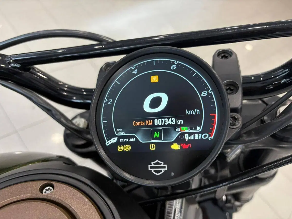 Harley-Davidson Sportster S (2022 - 24) (12)