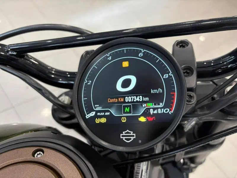 Harley-Davidson Sportster S (2022 - 24) (12)
