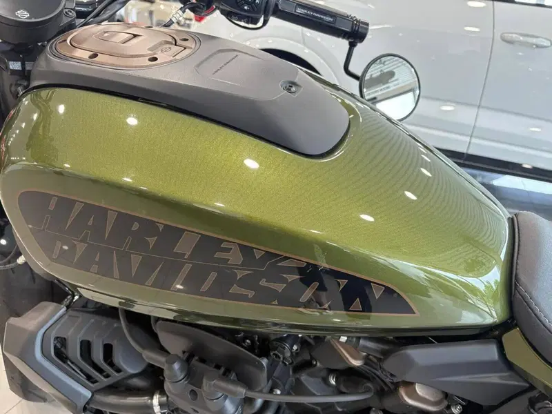 Harley-Davidson Sportster S (2022 - 24) (9)