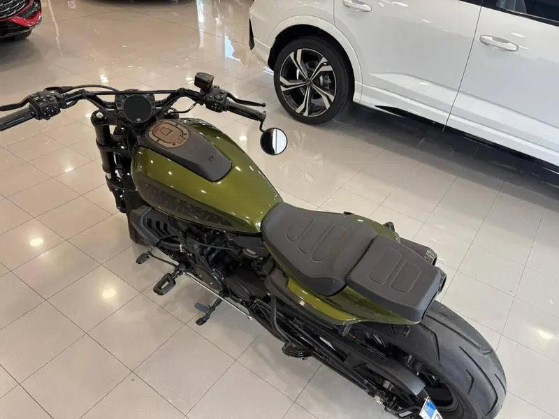 Harley-Davidson Sportster S (2022 - 24) (2)