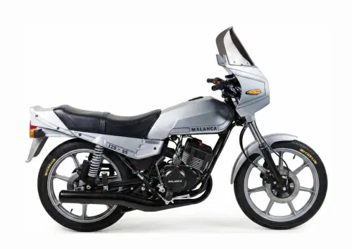 Malanca SS 125 - SS 150