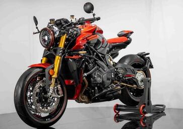 MV Agusta Rush 1000: l'usato del giorno di Moto.it [GALLERY]