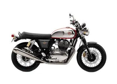 Royal Enfield Interceptor 650 (2021 - 26) nuova