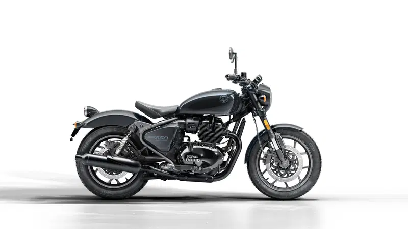 Royal Enfield Shotgun 650 (2024 - 26)