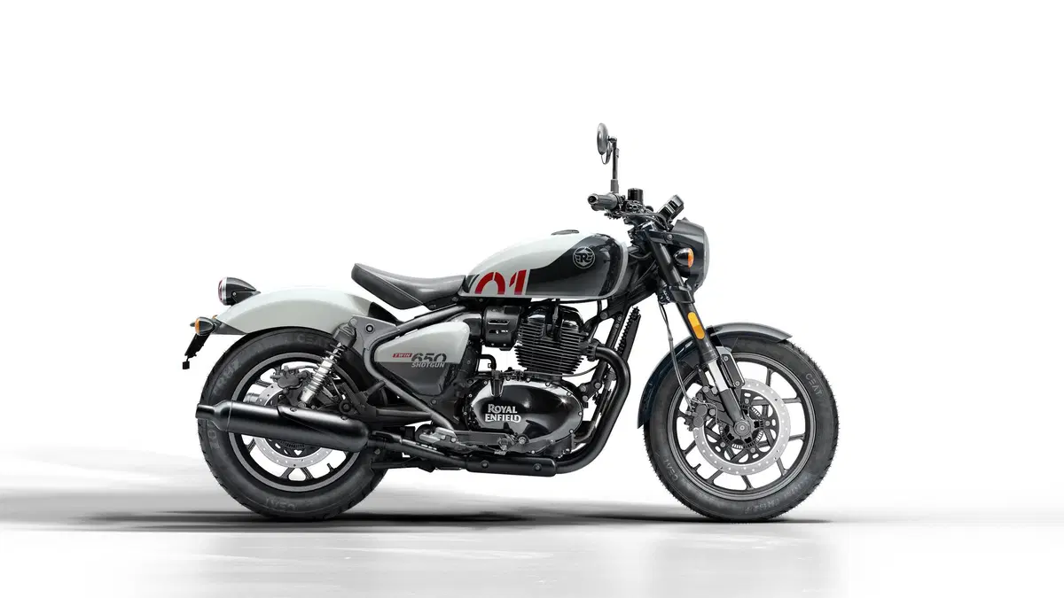 Royal Enfield Shotgun 650 (2024 - 26)