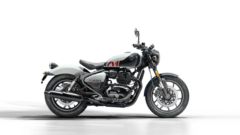 Royal Enfield Shotgun 650 (2024 - 26)