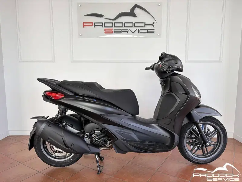 Piaggio Beverly 310 S (2025 - 26)