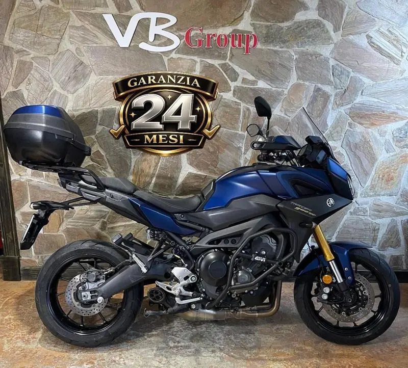 Yamaha Tracer 900 GT (2018 - 20) (7)