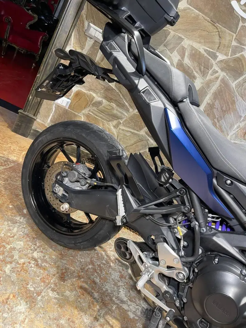 Yamaha Tracer 900 GT (2018 - 20) (10)