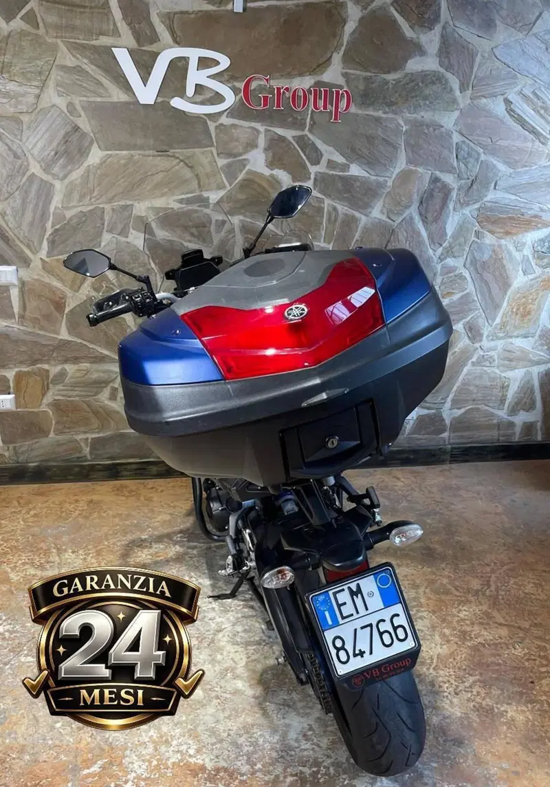Yamaha Tracer 900 GT (2018 - 20) (4)