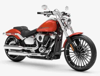 Harley-Davidson Breakout 117 (2025 - 26) nuova