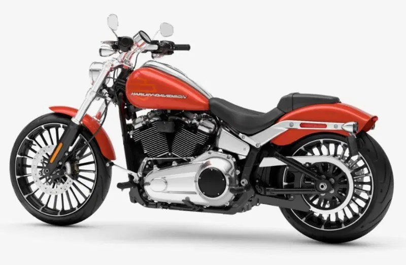 Harley-Davidson Breakout 117 (2025 - 26) (2)
