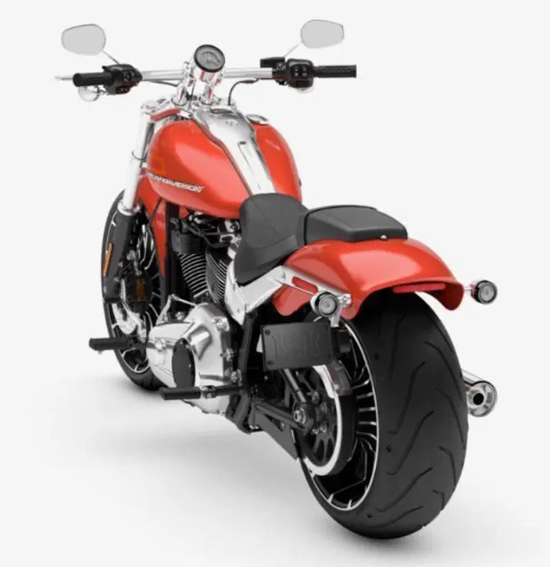 Harley-Davidson Breakout 117 (2025 - 26) (4)