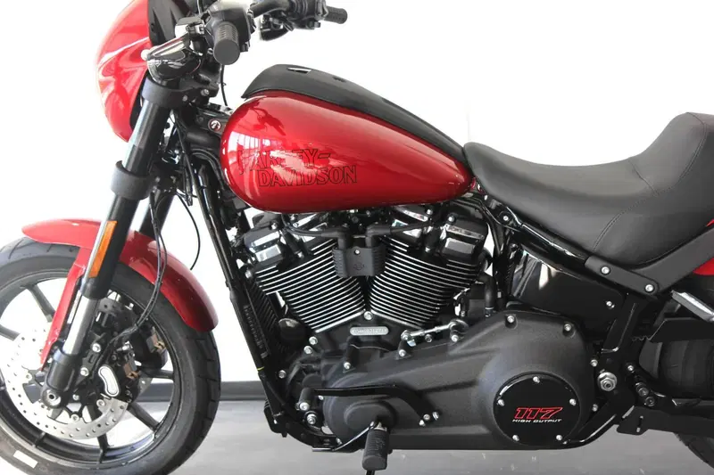 Harley-Davidson Low Rider S (2025 - 26) (7)