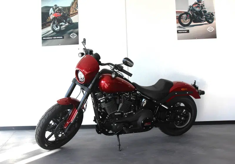 Harley-Davidson Low Rider S (2025 - 26) (2)