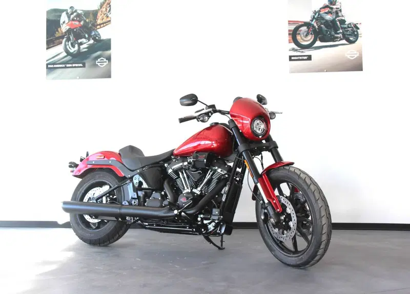 Harley-Davidson Low Rider S (2025 - 26)