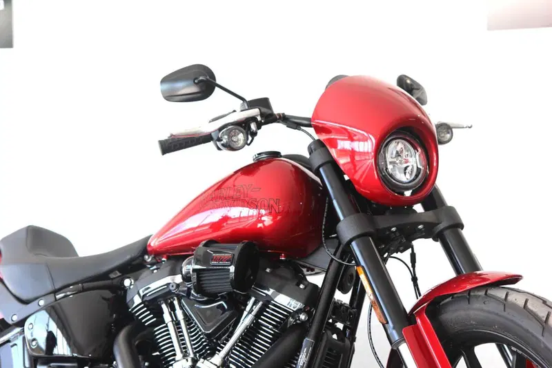 Harley-Davidson Low Rider S (2025 - 26) (5)