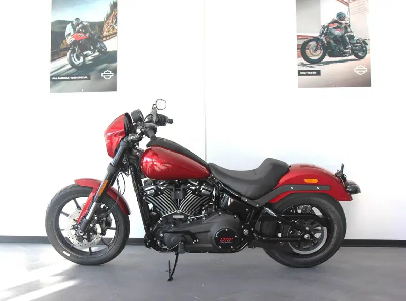 Harley-Davidson Low Rider S (2025 - 26) (4)