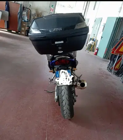 Suzuki SV 650 (1999 - 02) usata