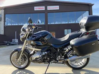 Bmw R 1200 R (2006 - 11) usata