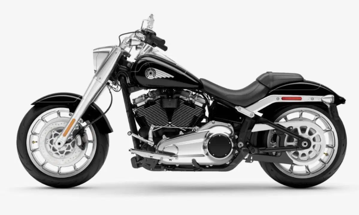 Harley-Davidson Fat Boy 117 (2025 - 26) (2)