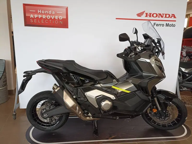 Honda X-ADV 750 DCT (2021 - 24)