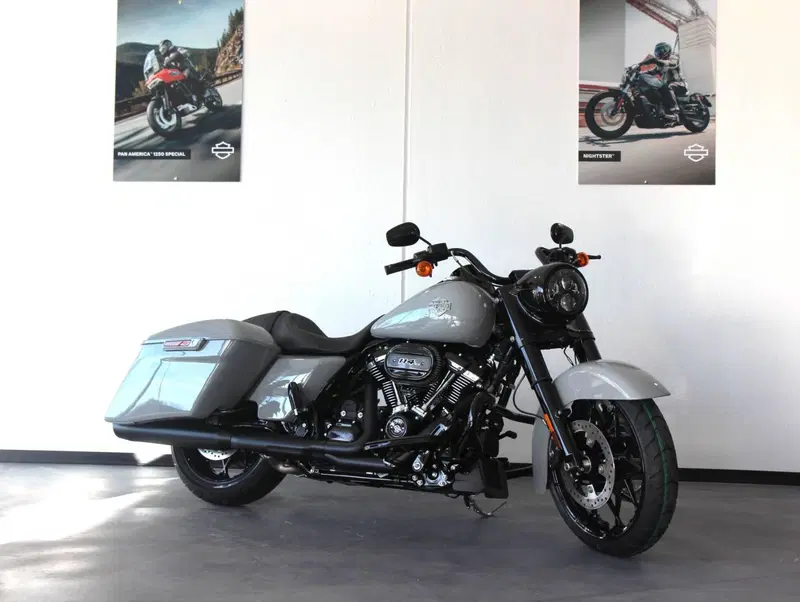 Harley-Davidson Road King Special (2021 - 25)