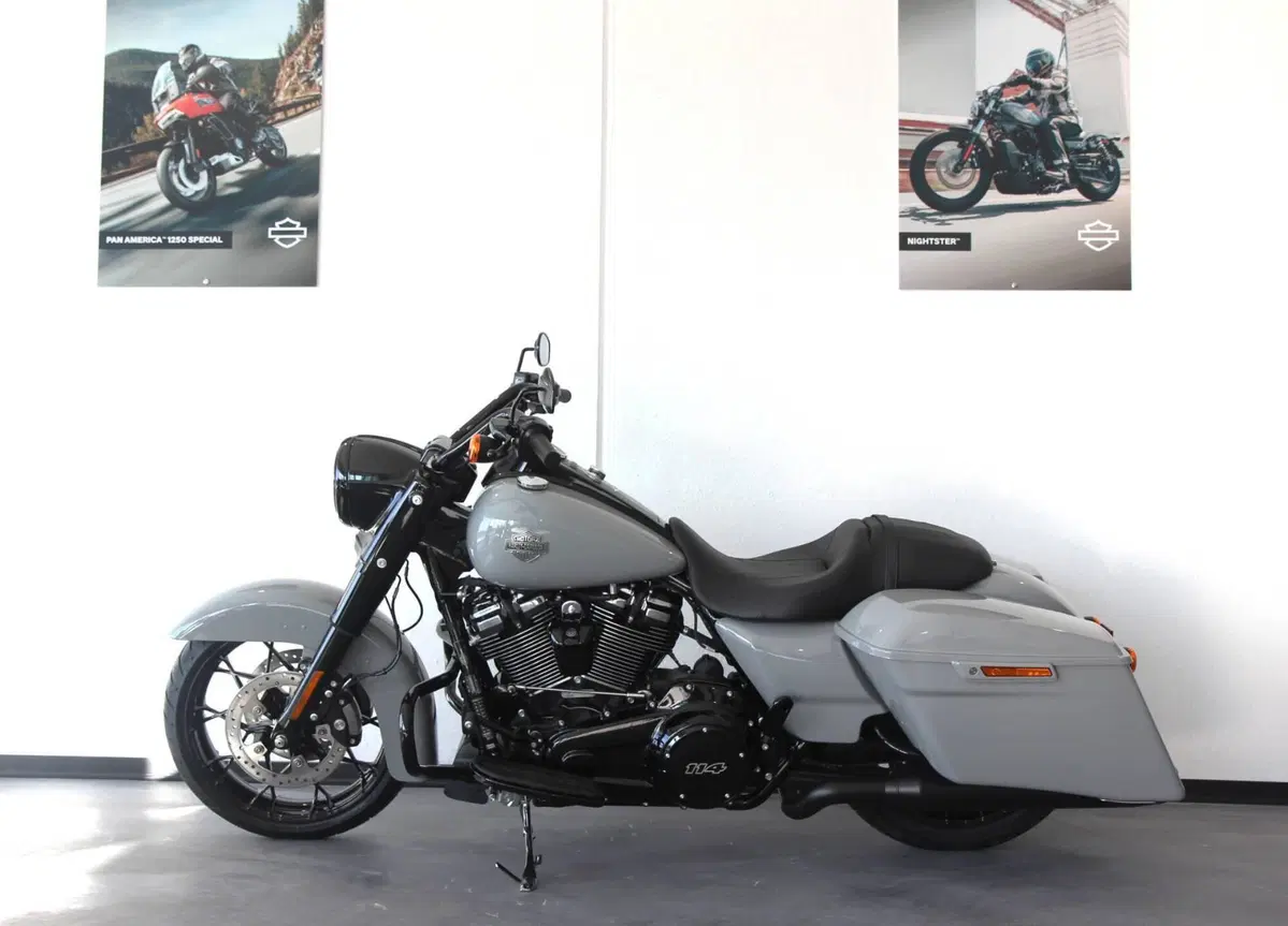 Harley-Davidson Road King Special (2021 - 25) (4)