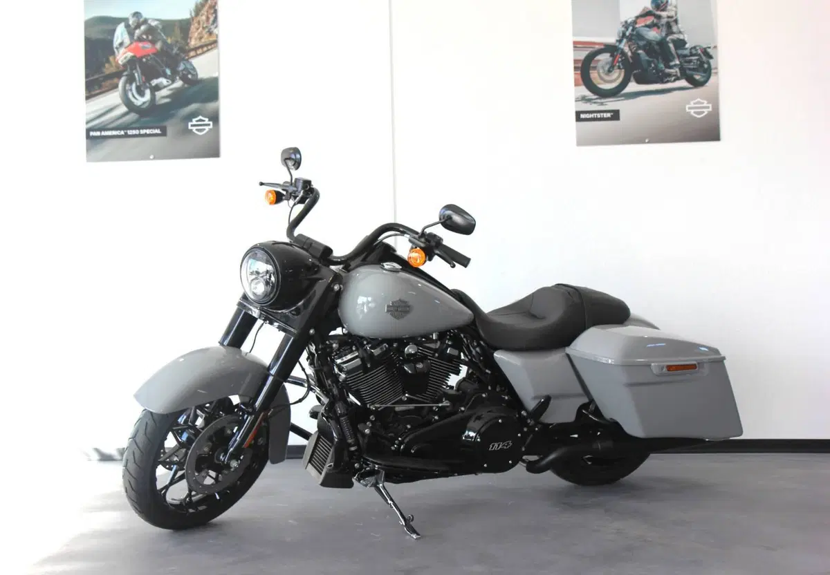 Harley-Davidson Road King Special (2021 - 25) (2)