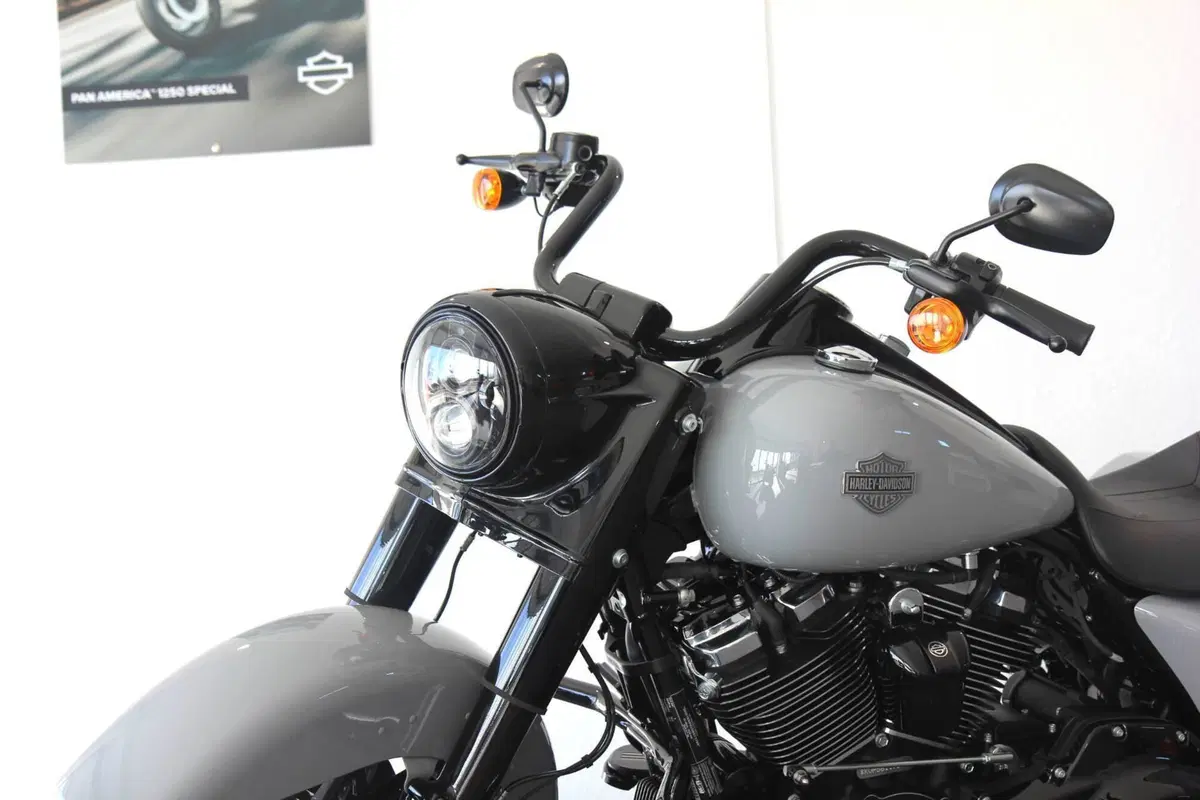 Harley-Davidson Road King Special (2021 - 25) (6)
