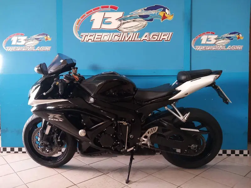 Suzuki GSX R 750 (2008 - 10) (4)