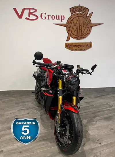 MV Agusta Rush 1000 (2023 - 26) usata