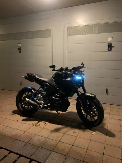 Yamaha MT-125 (2021 - 24) usata