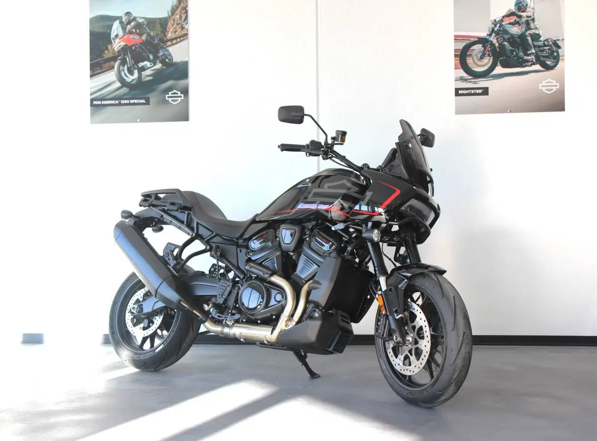 Harley-Davidson Pan America 1250 ST (2025 - 26)