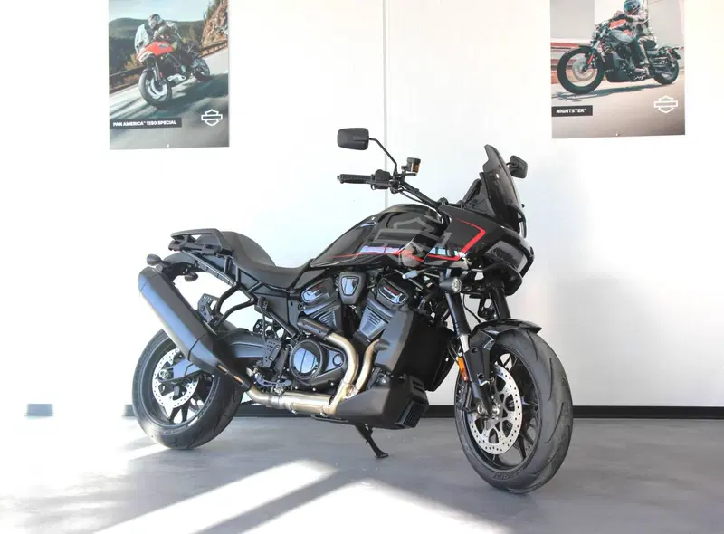 Harley-Davidson Pan America 1250 ST (2025 - 26)