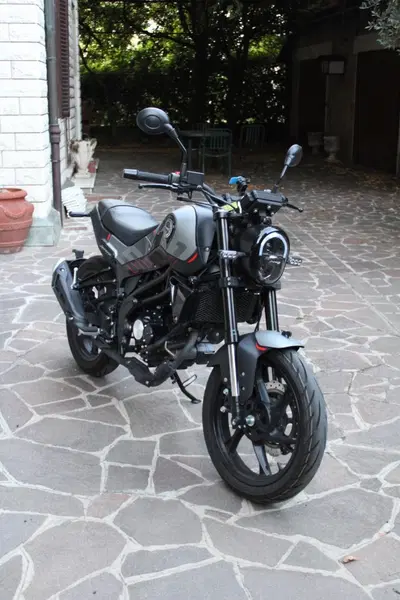 Benelli Leoncino 125 (2022 - 25) usata