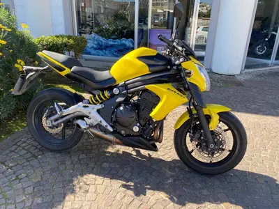 Kawasaki ER-6N (2012 - 13) usata