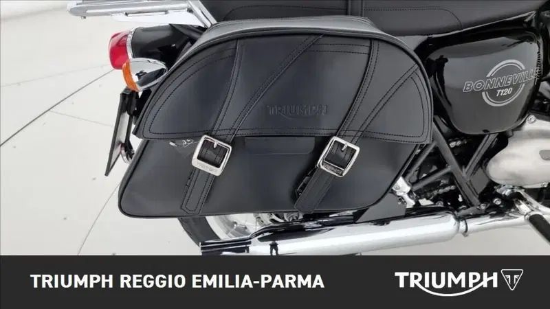 Triumph Bonneville T120 (2021 - 25) (22)