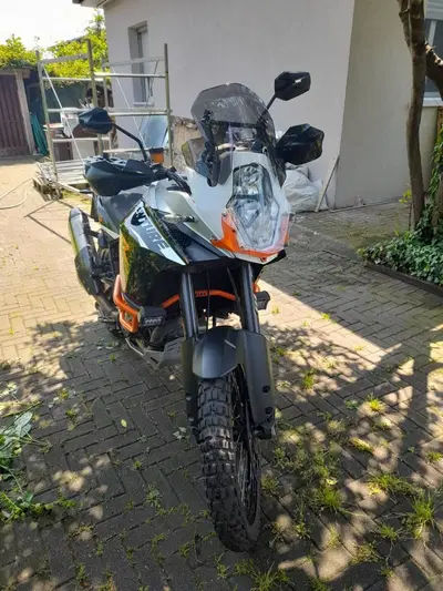 KTM 1190 Adventure R (2013 - 16) usata