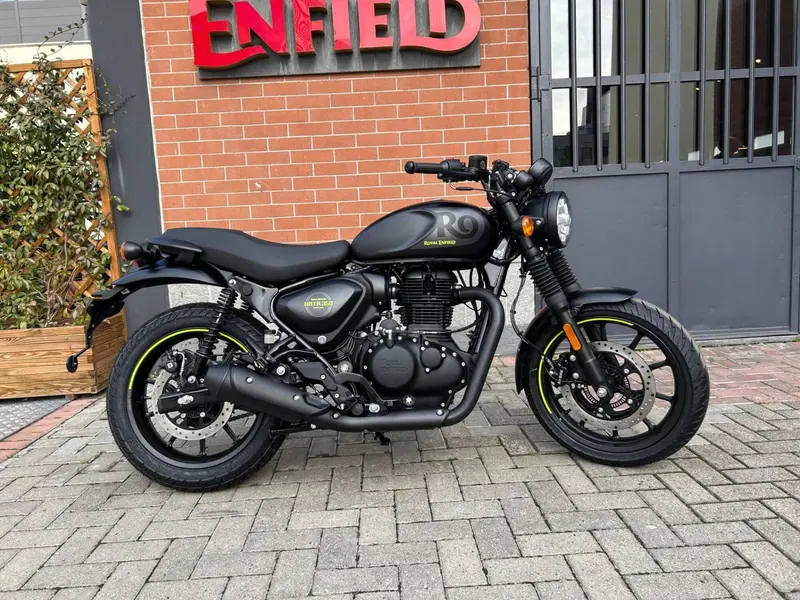 Royal Enfield HNTR 350 (2022 - 26) (3)
