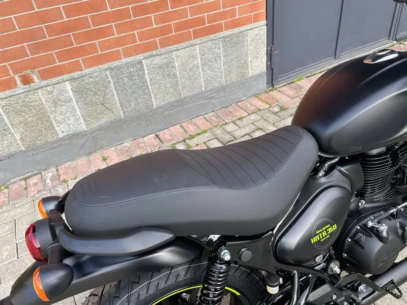 Royal Enfield HNTR 350 (2022 - 26) (4)