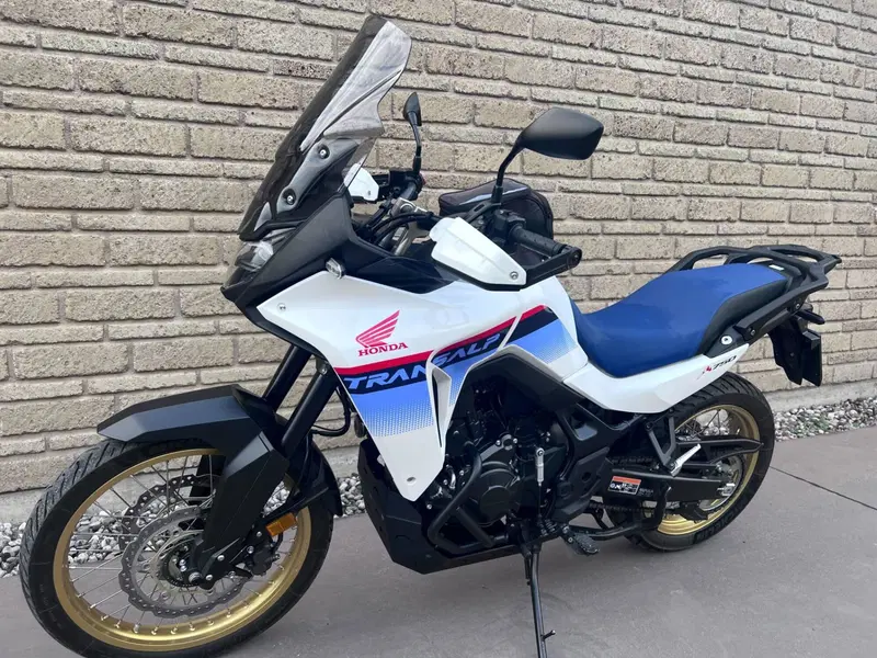 Honda Transalp XL750 (2023 - 24) (10)