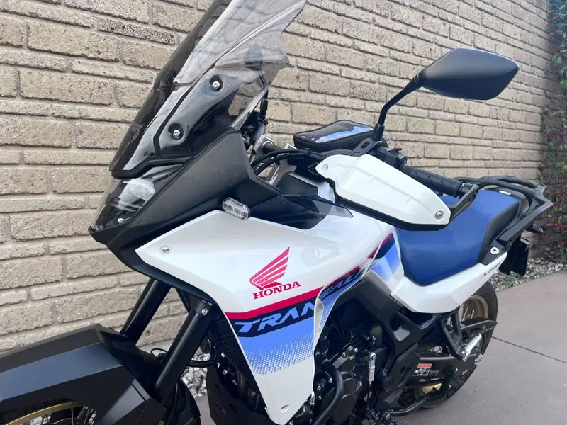Honda Transalp XL750 (2023 - 24) (12)
