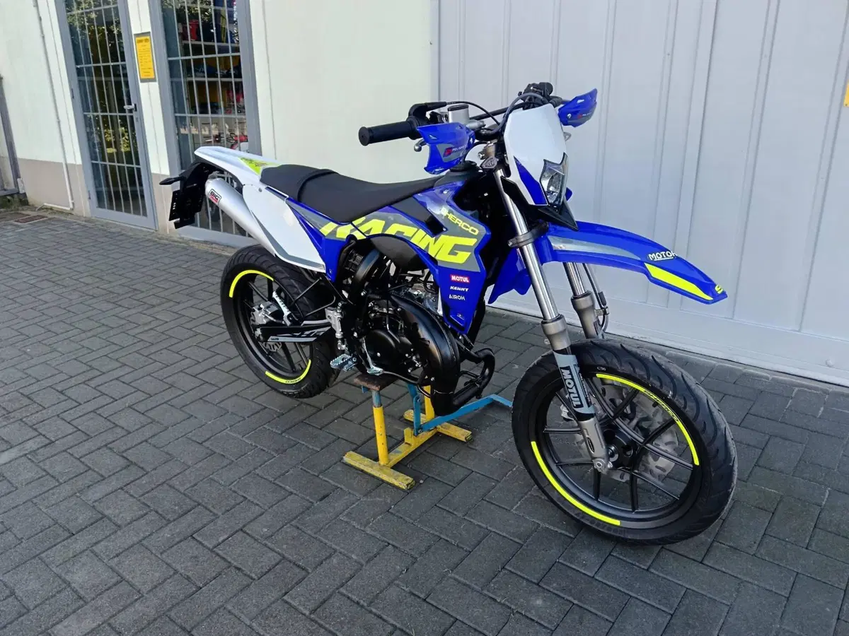 Sherco 50 SM-R (2023 - 26)